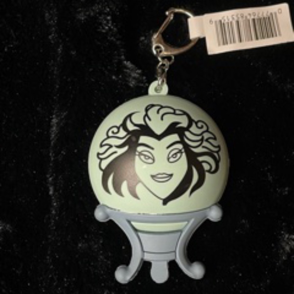 Madame Leota Figural Bag Clip